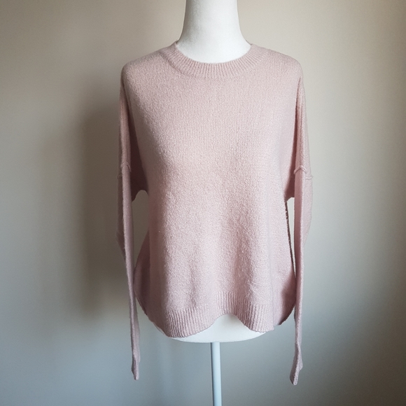 Jean Machine Sweaters - Jean Machine Soft Oversized Knit